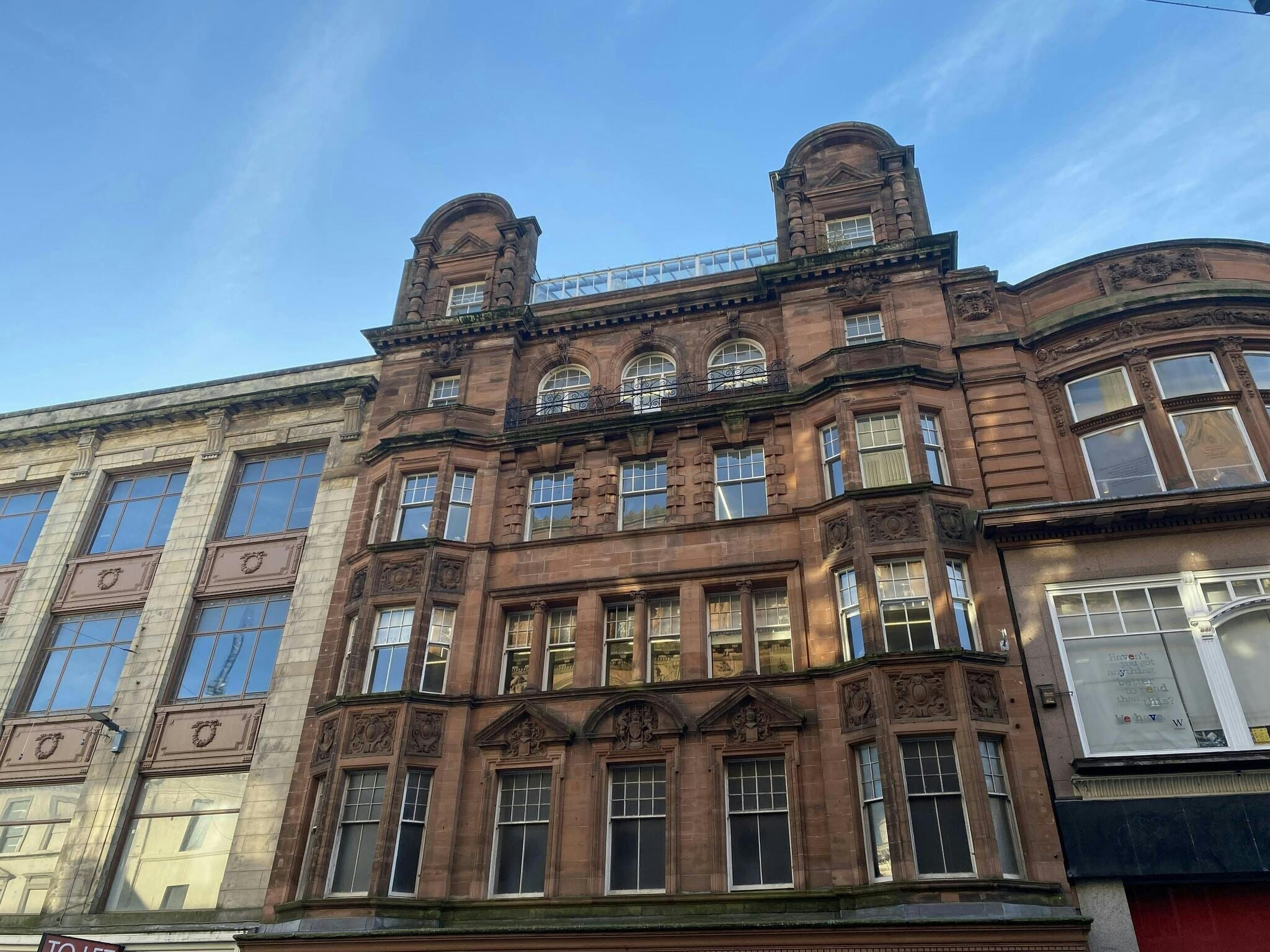 137-145 Sauchiehall St, Glasgow to rent Building Photo- Image 1 of 19
