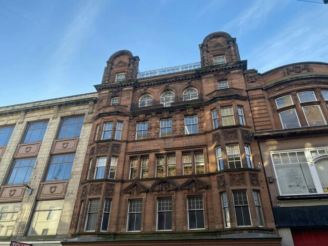 More details for 137-145 Sauchiehall St, Glasgow - Office to Rent