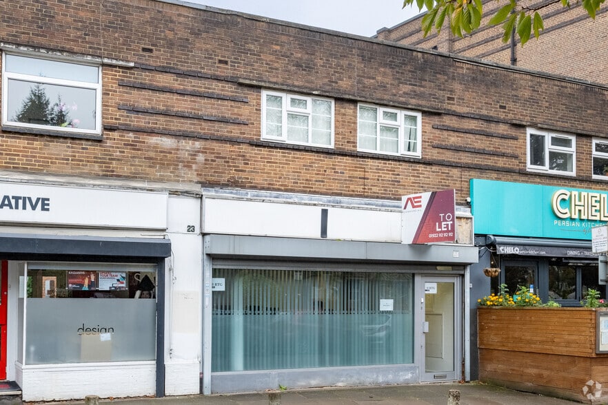 25 Maney Corner, Sutton Coldfield to rent - Building Photo - Image 2 of 2