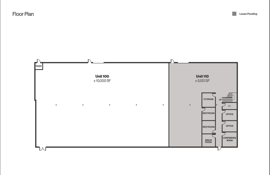 9570 Prototype Ct, Reno, NV for rent - Floor Plan - Image 3 of 3