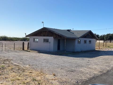 1601 N Main Ave, Monahans, TX for sale - Primary Photo - Image 1 of 9