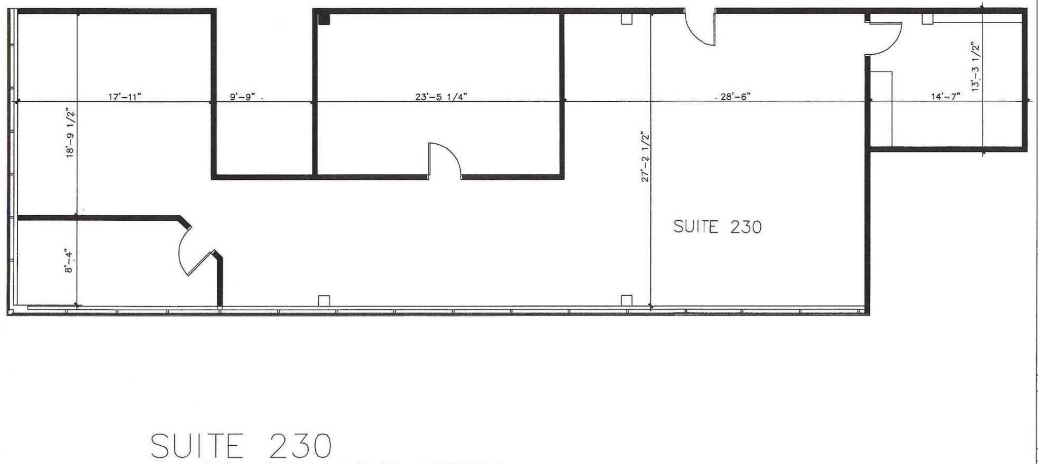 2245 Keller Way, Carrollton, TX for rent Floor Plan- Image 1 of 2