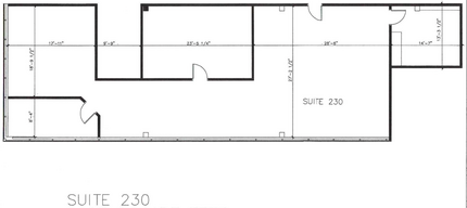 2245 Keller Way, Carrollton, TX for rent Floor Plan- Image 1 of 2