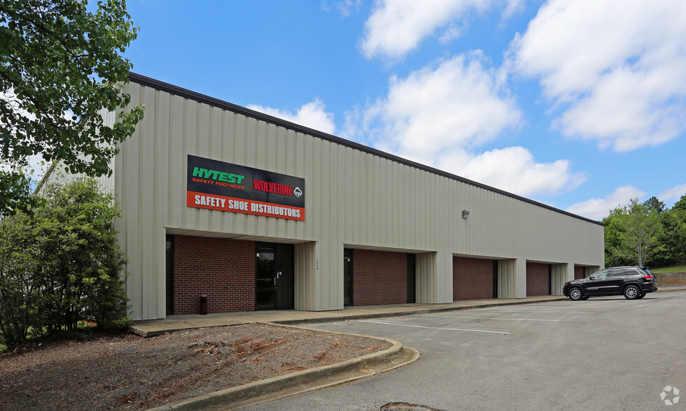 120 Industrial Dr, Birmingham, AL for rent - Building Photo - Image 3 of 4