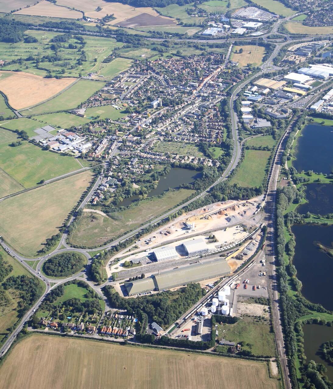 Wigmore Ln, Reading for sale Aerial- Image 1 of 1