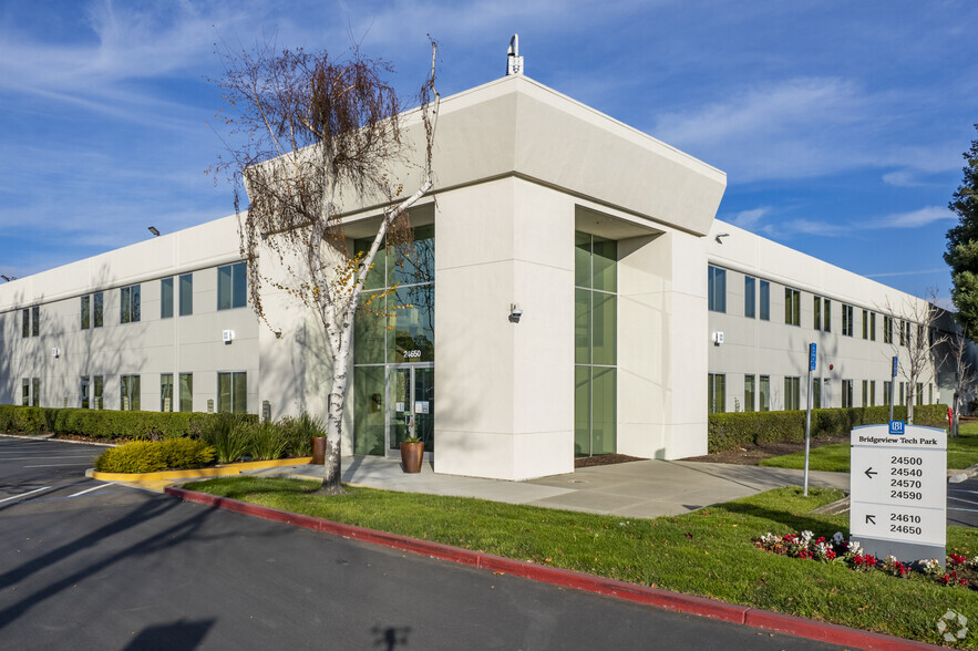 24500-24570 Clawiter Rd, Hayward, CA for rent - Primary Photo - Image 1 of 3