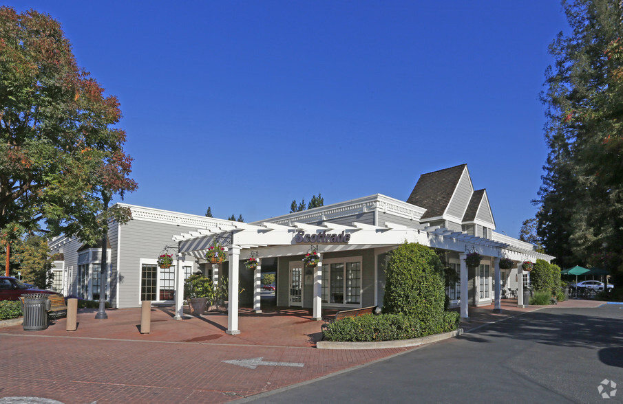 863-877 El Camino Real, Menlo Park, CA for sale - Primary Photo - Image 1 of 1