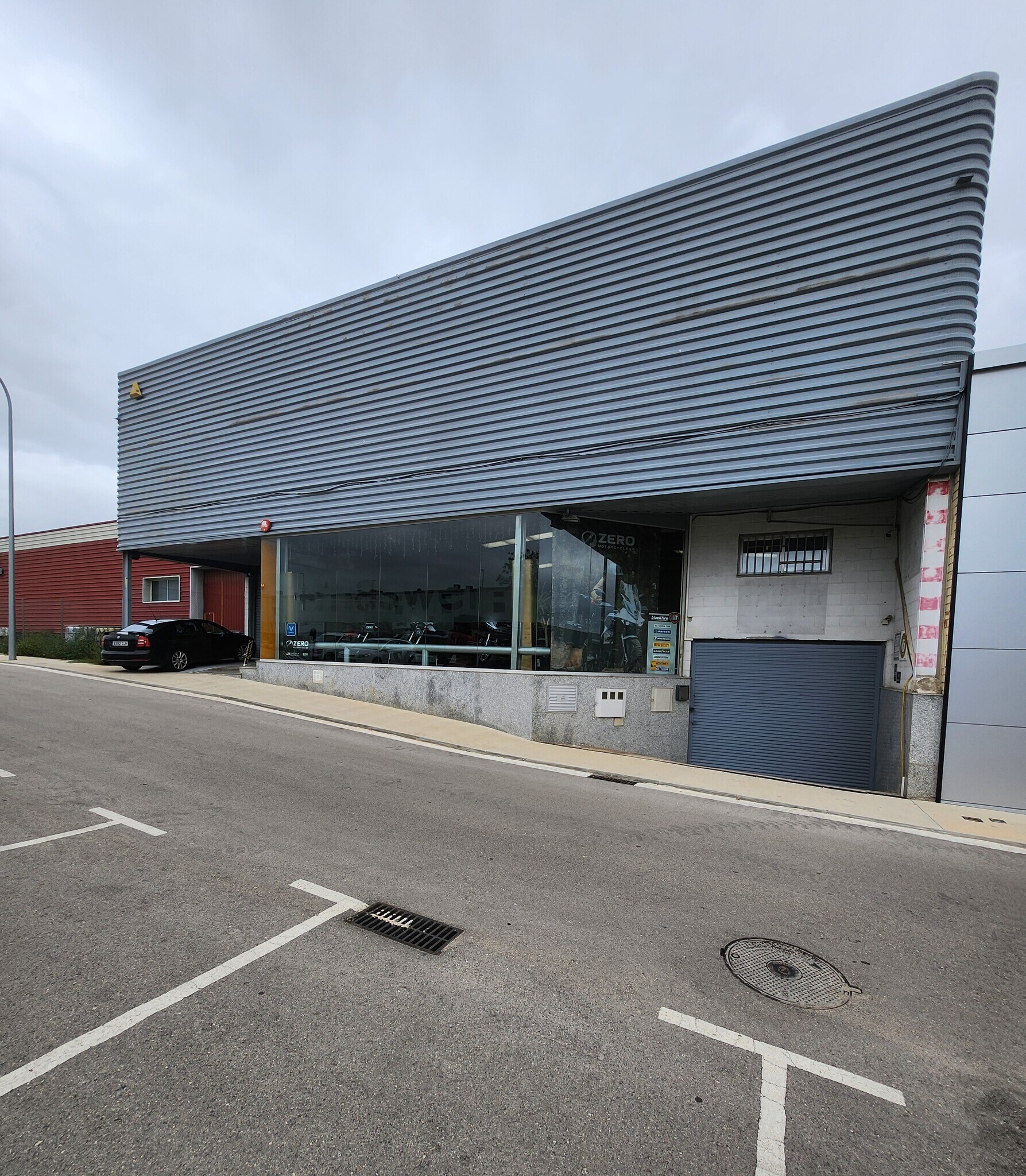 Industrial in Sant Esteve Sesrovires, Barcelona for sale Primary Photo- Image 1 of 35