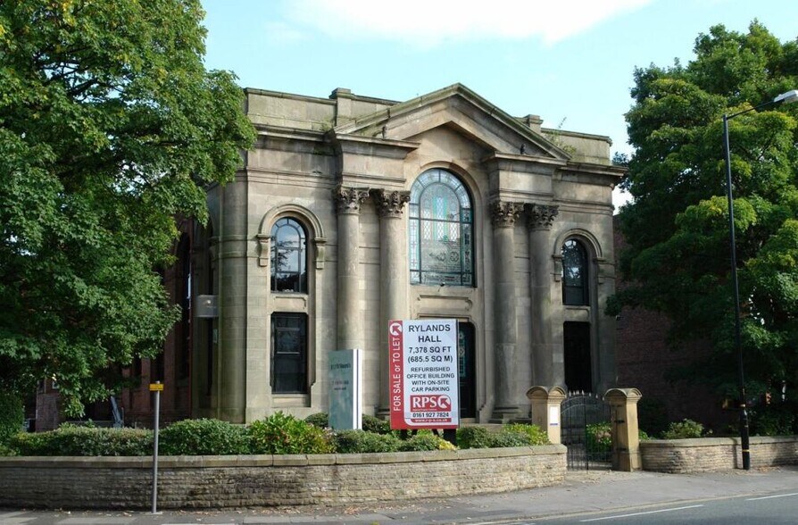 Edge Ln, Stretford, M32 8HW UK