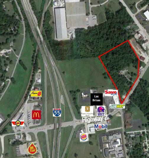 1545 Highway Z, Pevely, MO for sale - Building Photo - Image 1 of 1