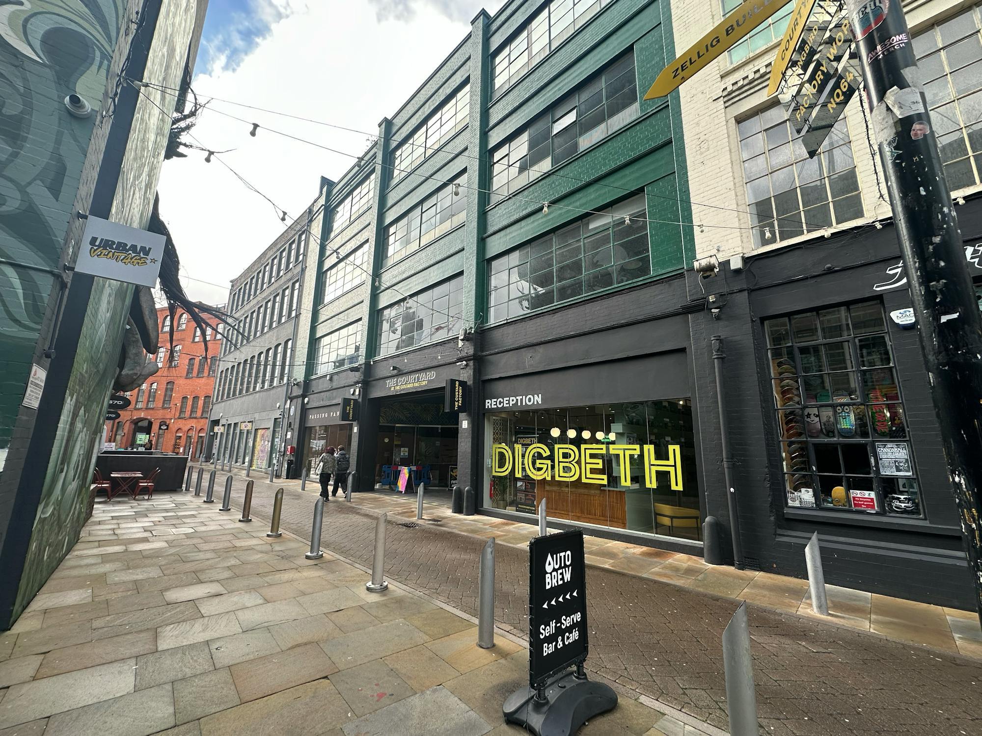 1 Gibb St, Birmingham to rent Building Photo- Image 1 of 2