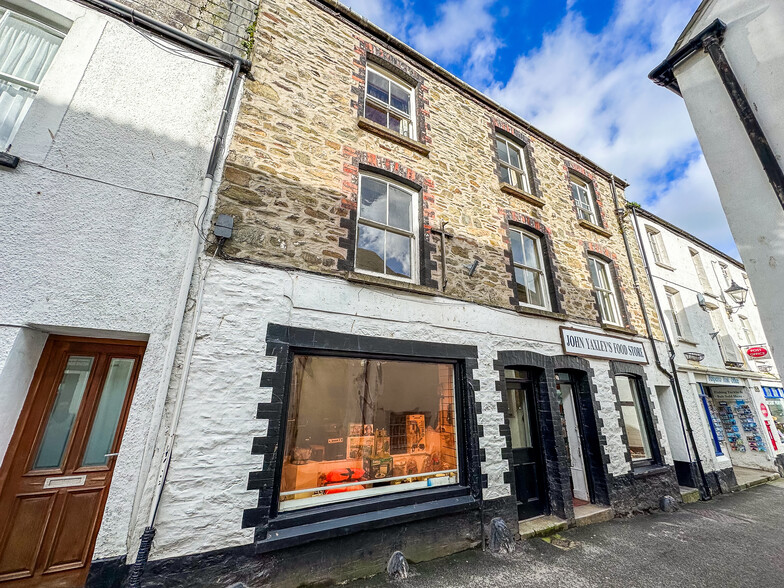 Fore St, Polperro for sale - Primary Photo - Image 1 of 3