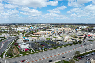 15100-15410 W 119th St, Olathe, KS - aerial  map view - Image1