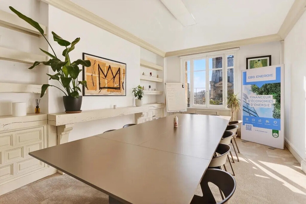 Location Bureaux 220 m² - Photo 1