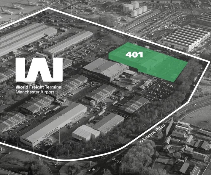 Avro Way, Manchester for sale - Building Photo - Image 1 of 1