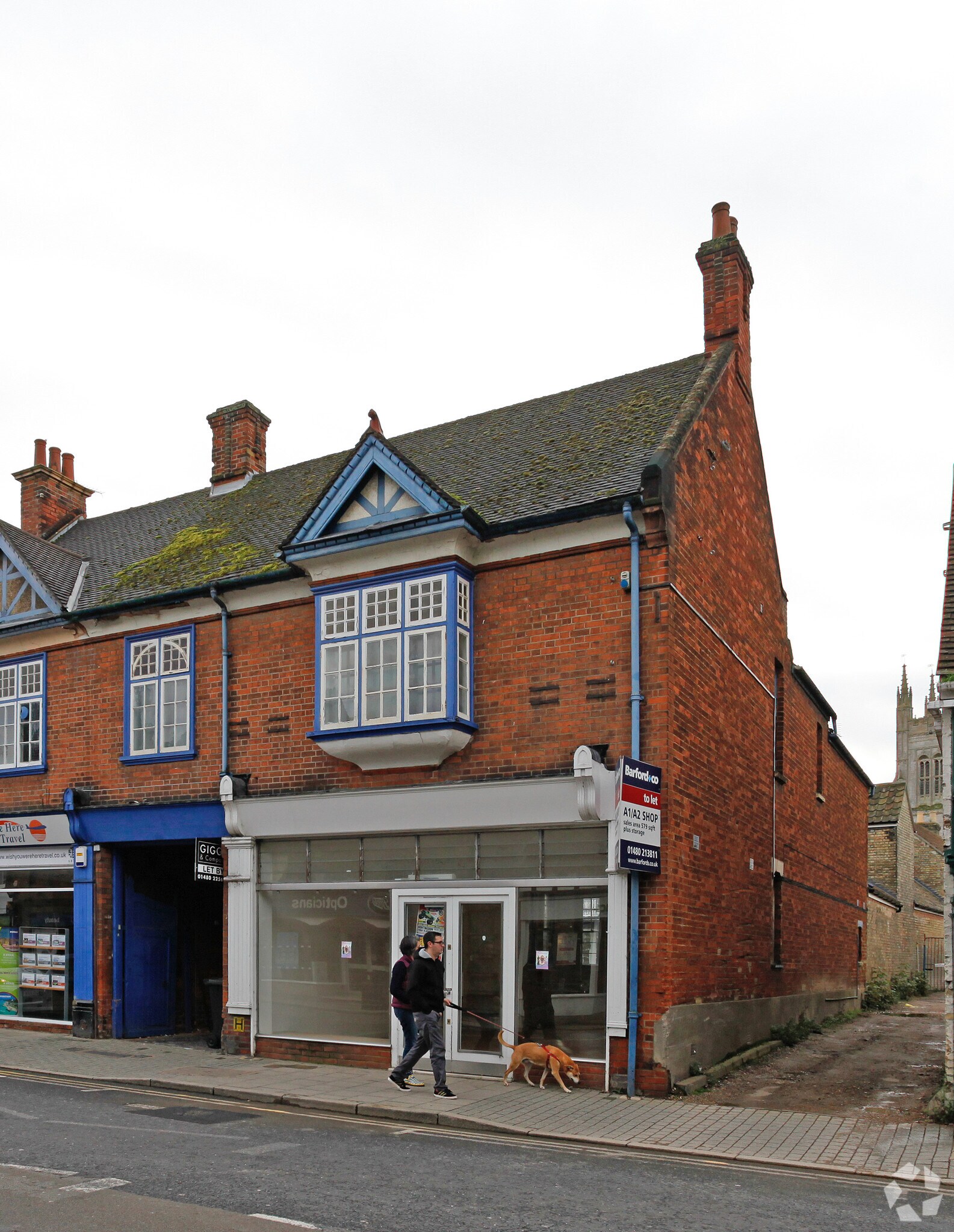 34 High St, St Neots for sale Primary Photo- Image 1 of 1