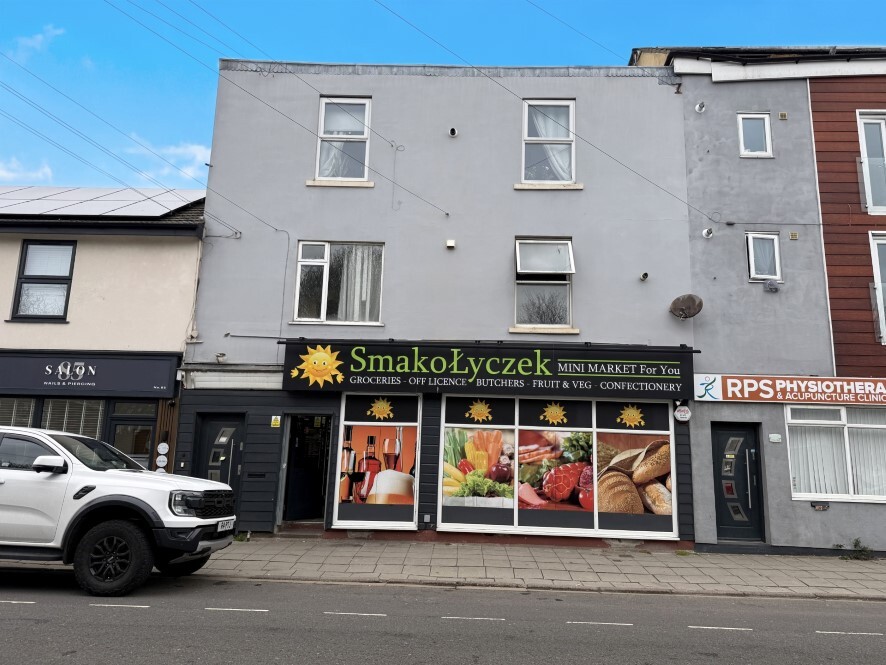 87 Roman Bank, Skegness for sale Primary Photo- Image 1 of 2