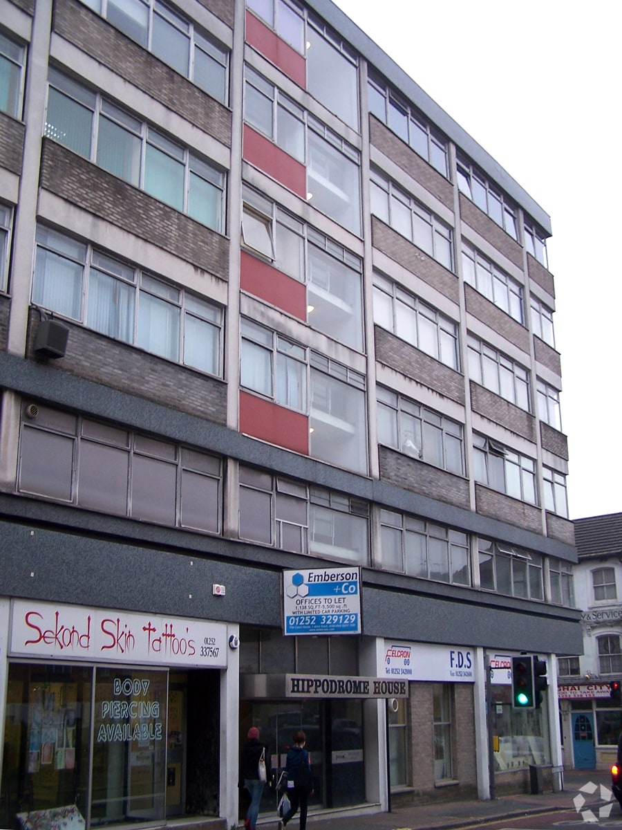 Birchett Rd, Aldershot for sale Primary Photo- Image 1 of 1