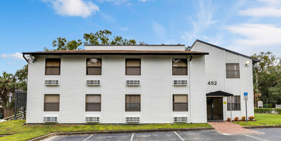 452 Osceola St, Altamonte Springs, FL for sale - Building Photo - Image 1 of 12