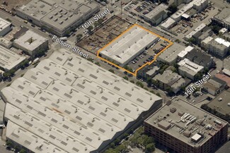 More details for 1960 Folsom St, San Francisco, CA - Industrial for Rent