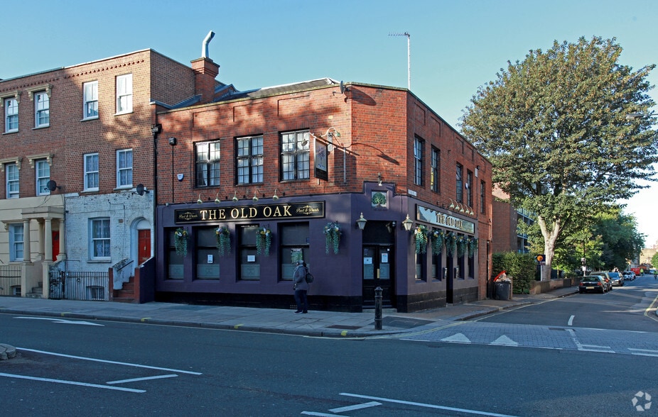 180 North End Rd, London for sale - Primary Photo - Image 1 of 2