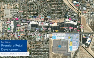 More details for Rosedale Hwy, Bakersfield, CA - Land for Rent