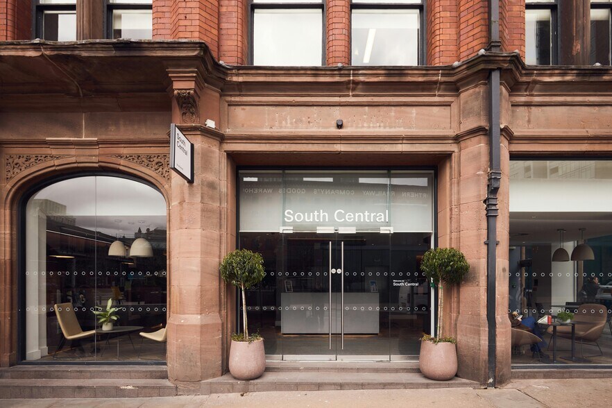 211-217 Deansgate, Manchester to rent - Building Photo - Image 3 of 17