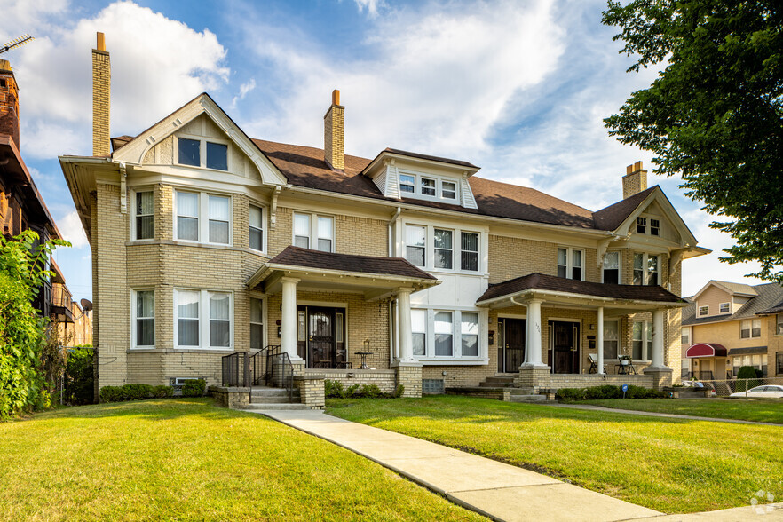 8242-8262 Merrill St, Detroit, MI for sale - Primary Photo - Image 1 of 1