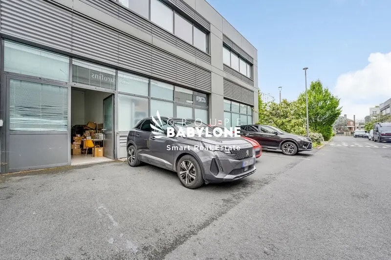 Light Industrial in Bagneux to rent - Building Photo - Image 2 of 38