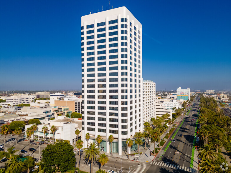 100 Wilshire Blvd, Santa Monica, CA for rent - Building Photo - Image 1 of 16