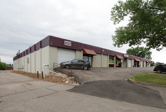 More details for 8801-8851 E Research Center Rd, New Hope, MN - Industrial for Rent