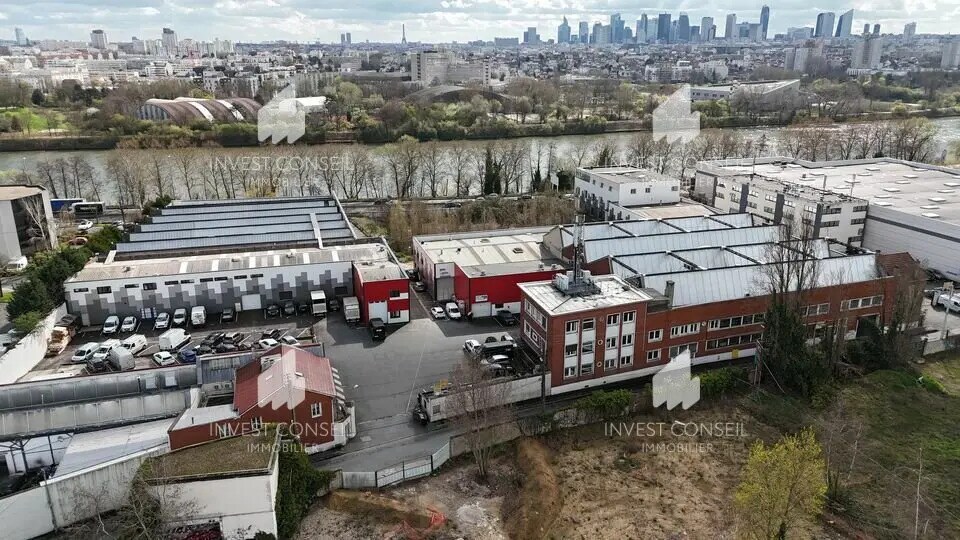Light Industrial in Argenteuil to rent Aerial- Image 1 of 15
