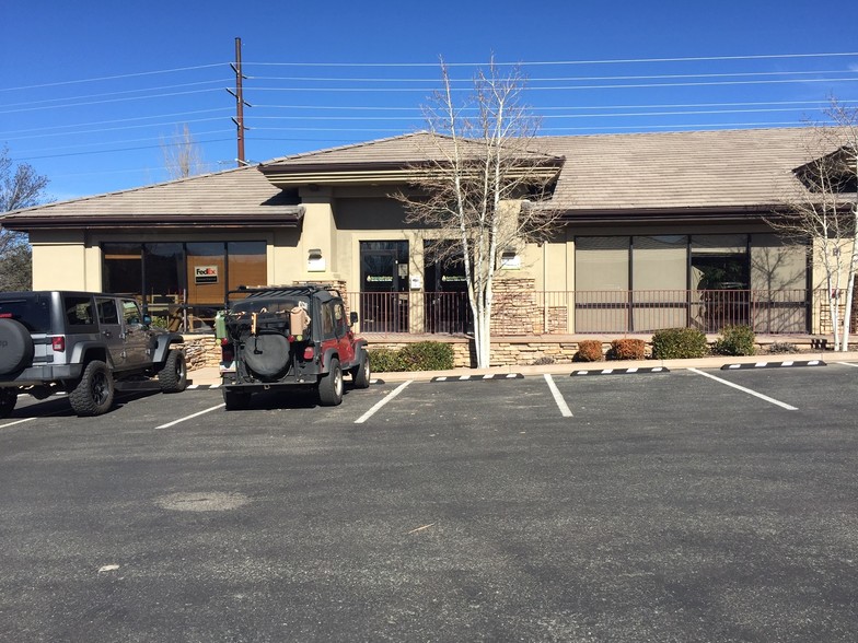 1957 Commerce Center Cir, Prescott, AZ for sale - Building Photo - Image 1 of 1