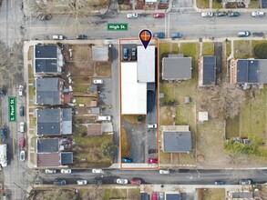 932 High St, Lancaster, PA - aerial  map view - Image1