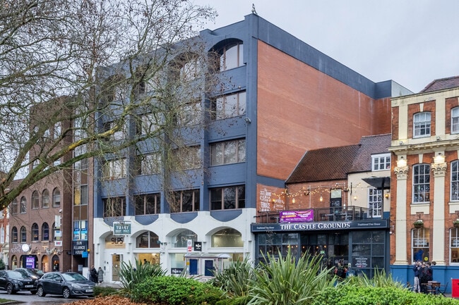 More details for 9 Little Park St, Coventry - Co-working to Rent