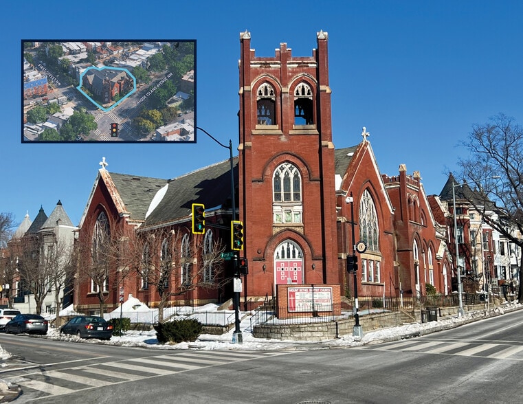 1901 1st St. NW, Washington, DC for sale - Primary Photo - Image 1 of 4