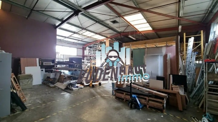 Light Industrial in Blagnac to rent - Interior Photo - Image 3 of 5