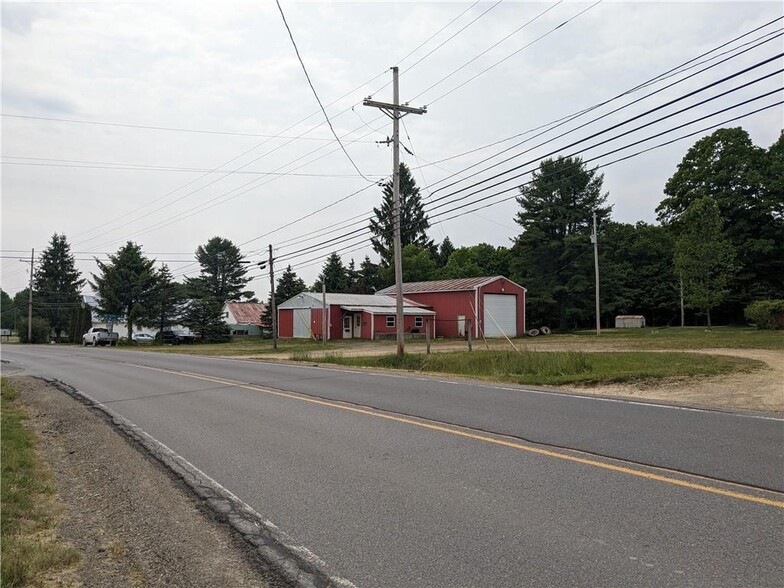 4304 Route 646, Cyclone, PA for sale - Primary Photo - Image 1 of 22