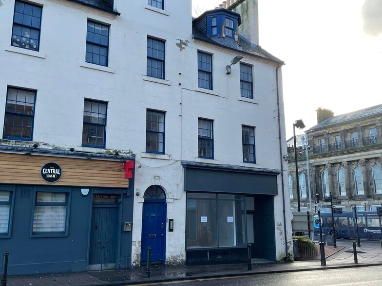 13-17 New Bridge St, Ayr to rent - Building Photo - Image 3 of 6