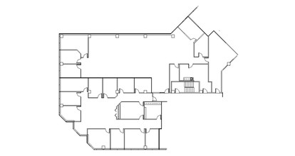 17 W 110 22nd St, Oakbrook Terrace, IL for rent Floor Plan- Image 2 of 7