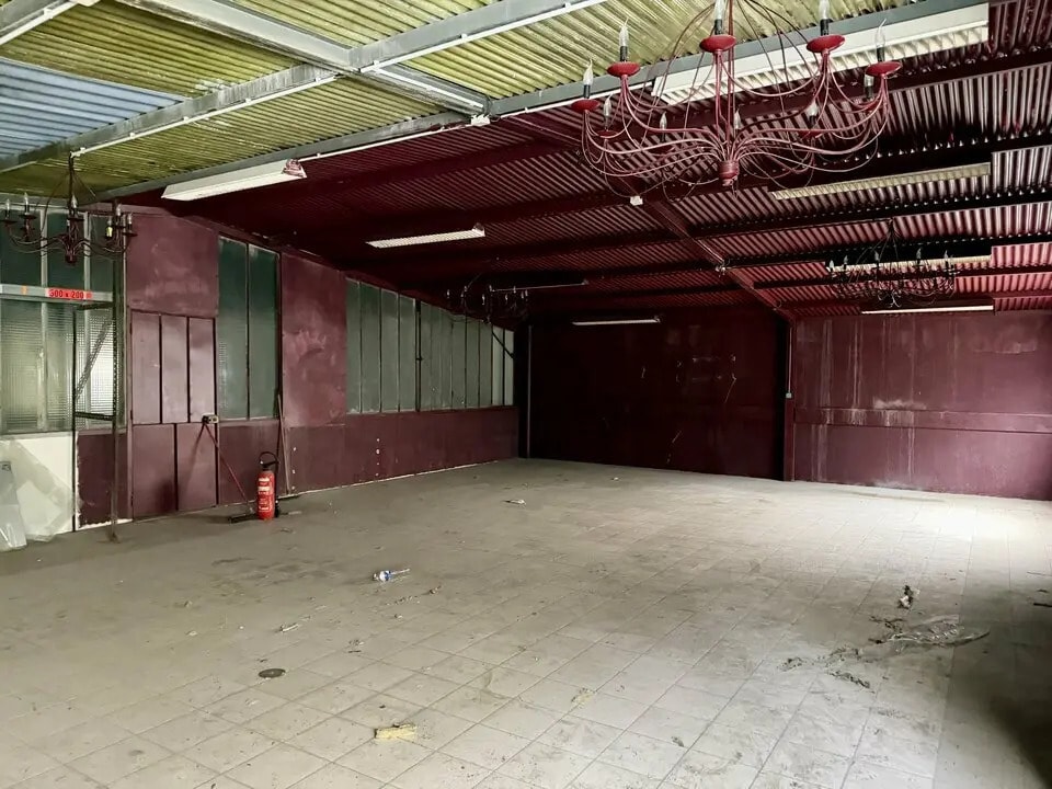 Vente Commerce 2 192 m² - Photo 1