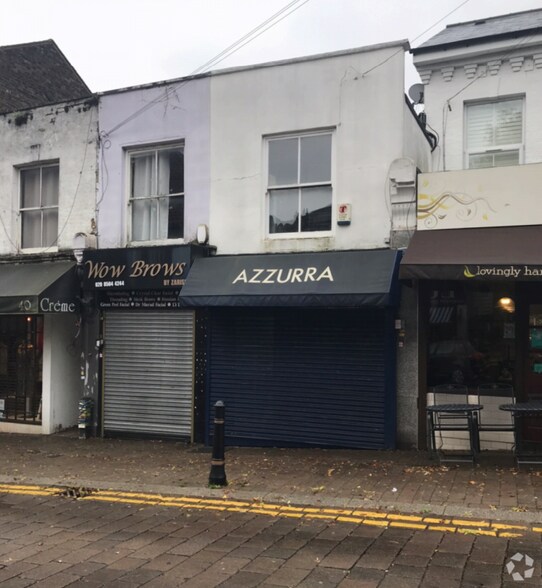 42 Queens Rd, Buckhurst Hill IG9 5BY UK
