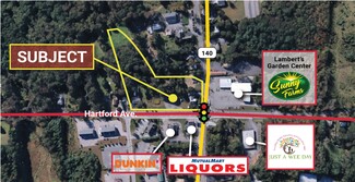 More details for 143 Hartford Ave E, Mendon, MA - Land for Rent