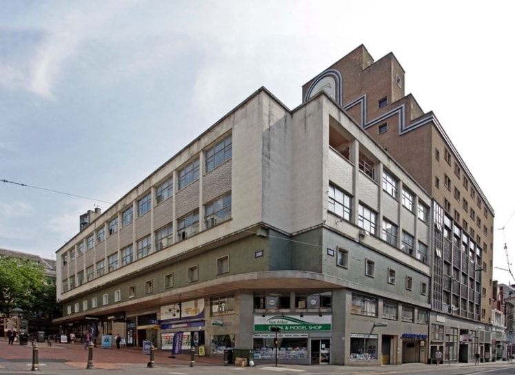 8-12 Ethel St, Birmingham to rent - Building Photo - Image 1 of 5