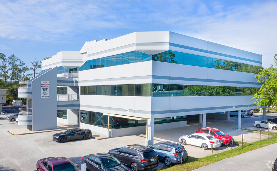 3550 University Blvd S, Jacksonville, FL for sale - Building Photo - Image 1 of 1