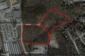 More details for 11737 Hord, Huntersville, NC - Land for Sale