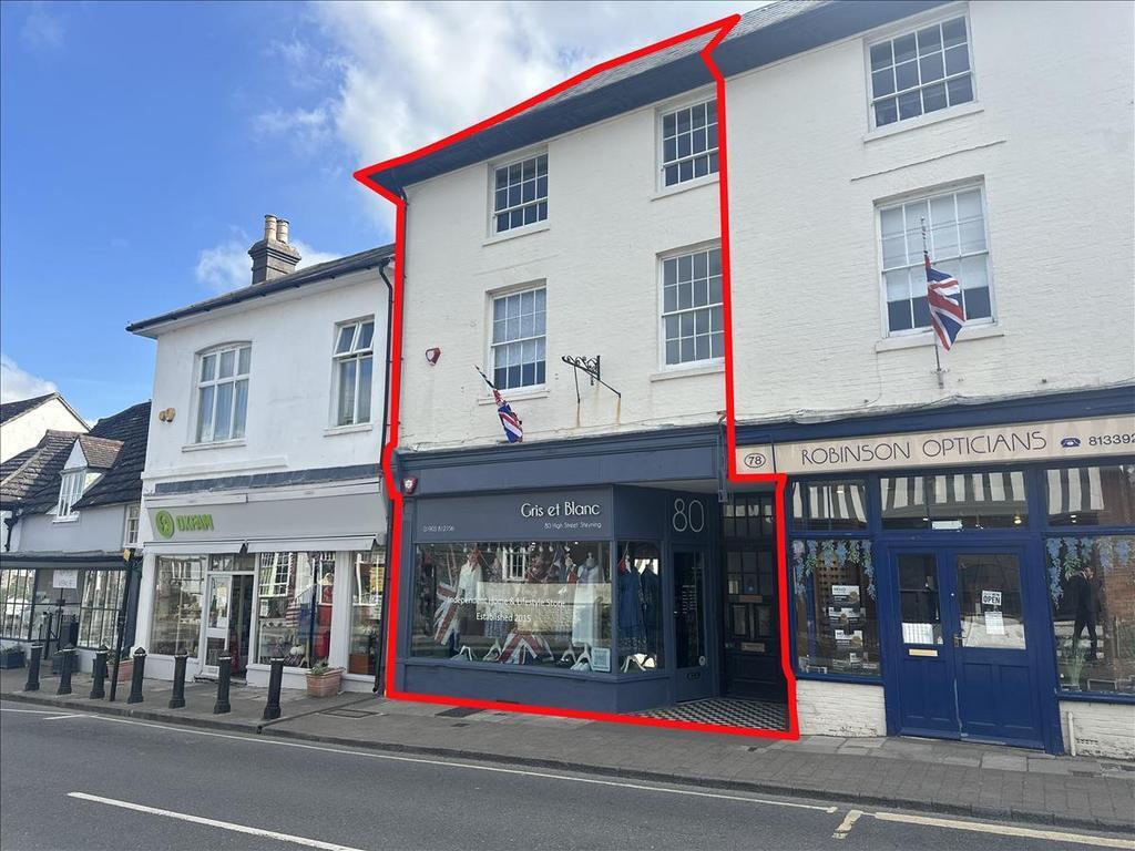 80 High St, Steyning for sale Building Photo- Image 1 of 1