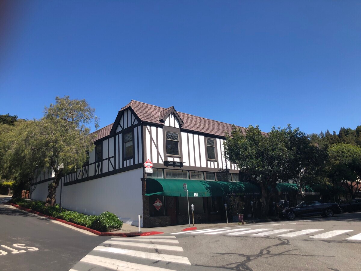 82100 Throckmorton Ave, Mill Valley 94941 Office for Rent UK
