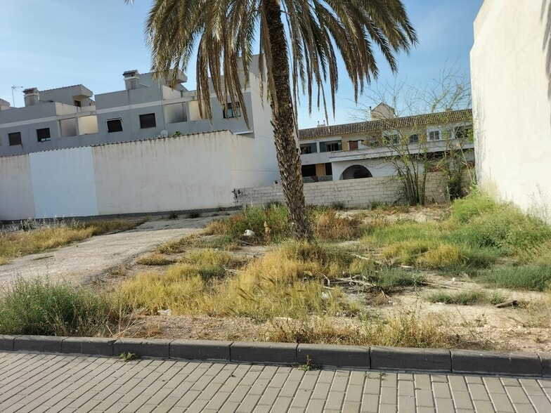 Land in Granja de Rocamora, Alicante for sale - Construction Photo - Image 2 of 2