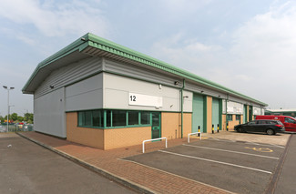 More details for Yorkshire Way, Doncaster - Industrial for Rent